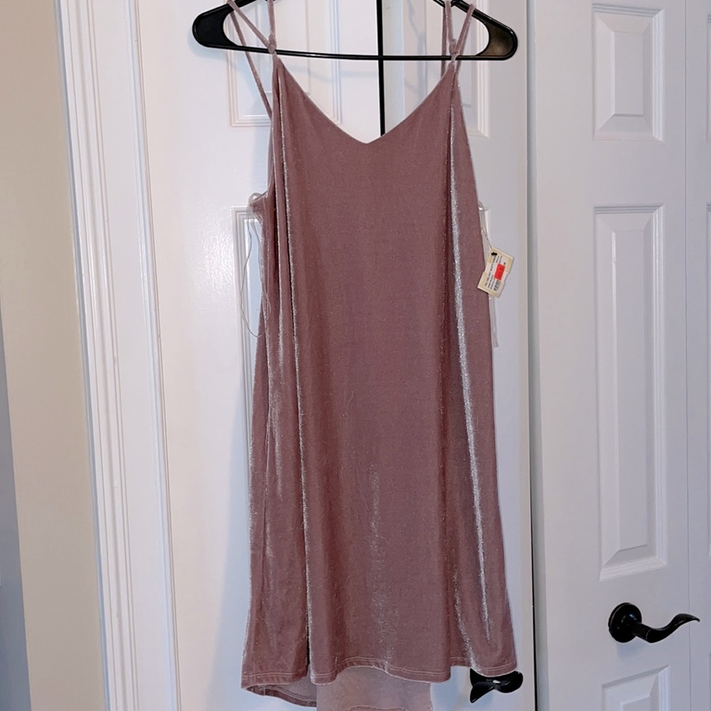 Velvet Dress